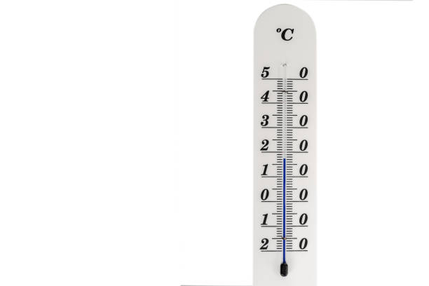 istock 18 degrees celsius on a thermometer on a white. Energy crises concept 1481576707