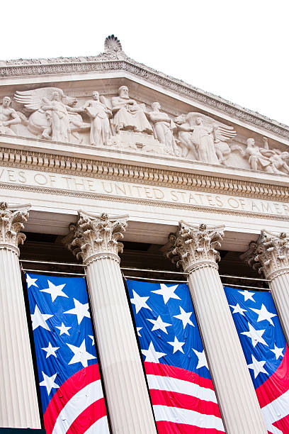 istock National Archives Building in Washington, DC 148157917