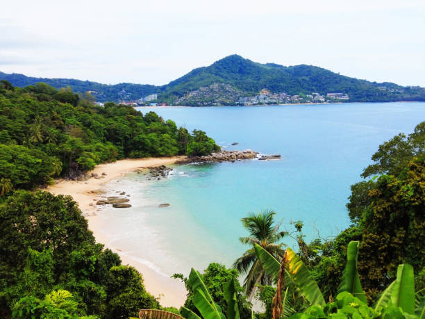 istock sea ​​island bay nature Thailand beach sand 1481579989