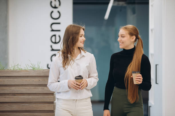 istock Business people having casual meeting with coffee 1481582603