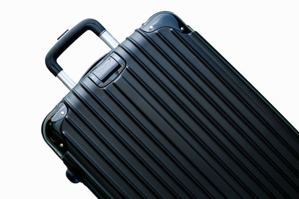 istock black travel suitcase isolated on white background,Black suitcase isolated white background 1481597710