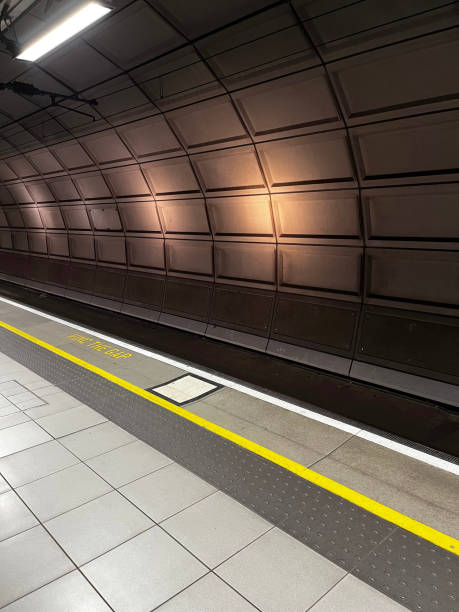 istock London Underground station platform 1481597711