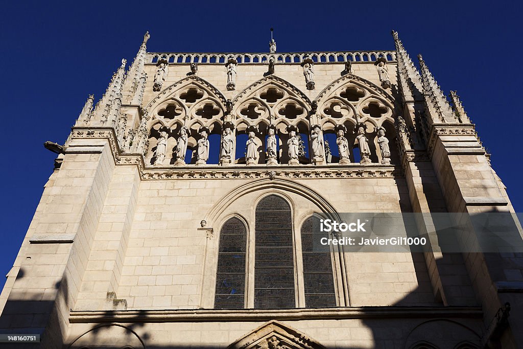 Catedral de Burgos - Royalty-free Ao Ar Livre Foto de stock