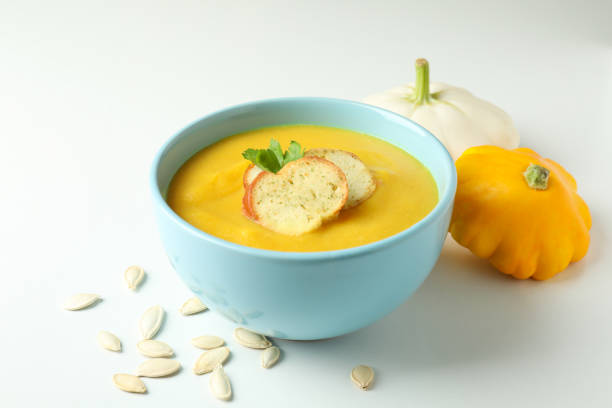 Pumpkin Cream Soup
