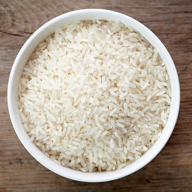 istock Bowl of rice 148161150