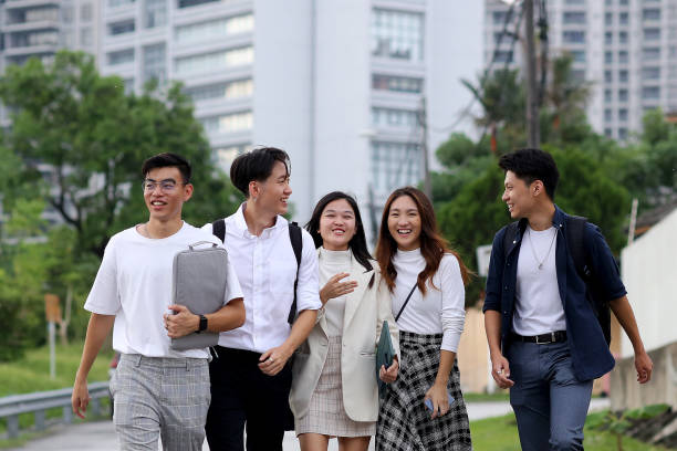 istock Generation Z - Adult Students 1481622910