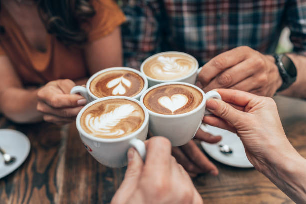 istock Tasty cups of coffee 1481626475