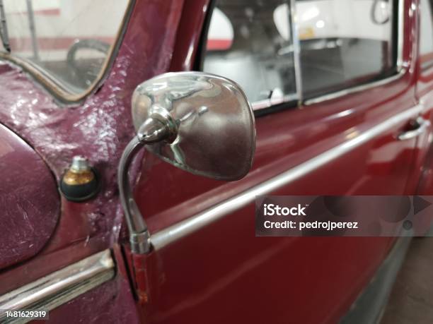 Oldtimer Vw Stock Photo - Download Image Now - Aging Process, Car, Classical Style