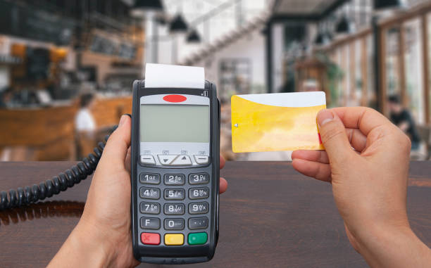 istock Indispensable pos devices of our lives 1481630119