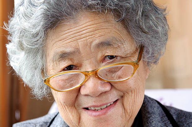 istock happy grandmother 148163099