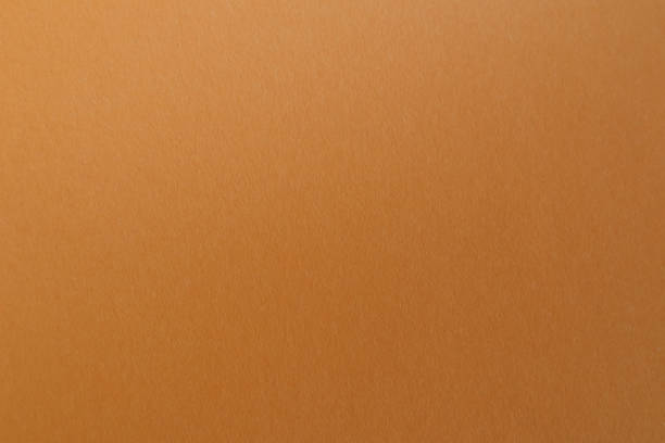 istock Vibrant Orange Paper texture for background. 1481634176