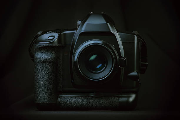 istock film photo-camera front view 148163743