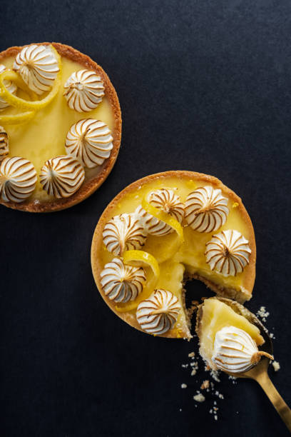 istock French lemon tart with meringue 1481648888