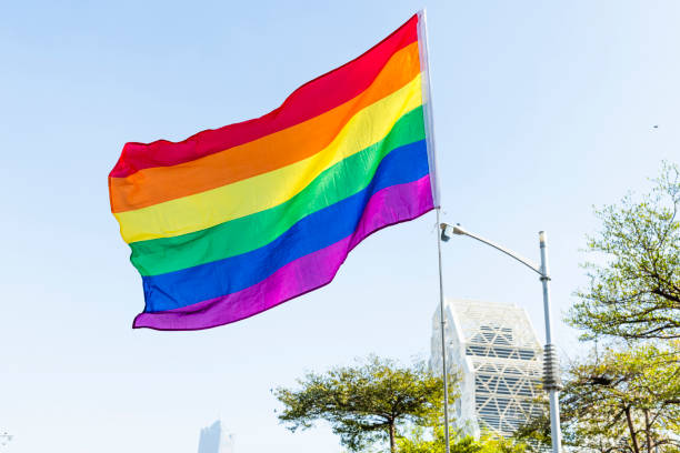 istock 2022 Kaohsiung Pride parade in Taiwan. 1481656962
