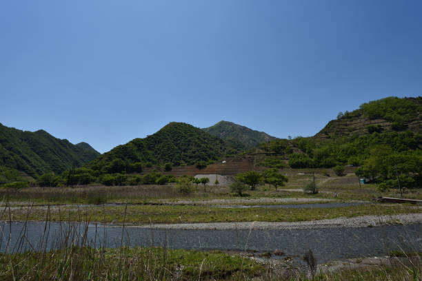 istock Climbing Mt. Nakakura, Tochigi, Japan 1481658836