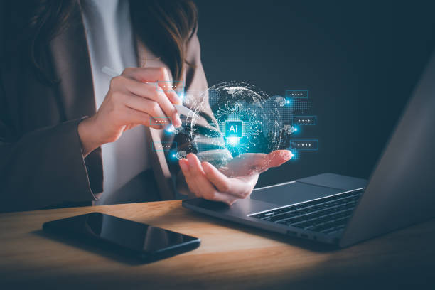 Onde foi criada a inteligência artificial?
