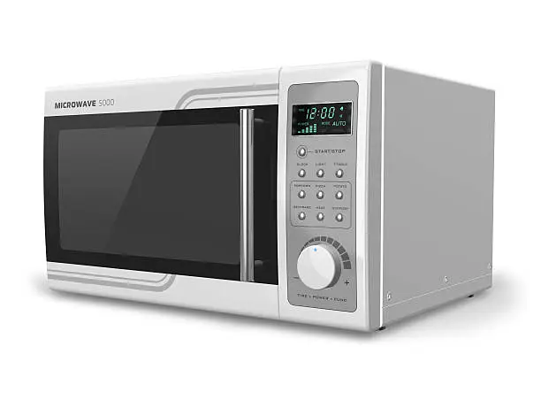 Photo of Microwave oven