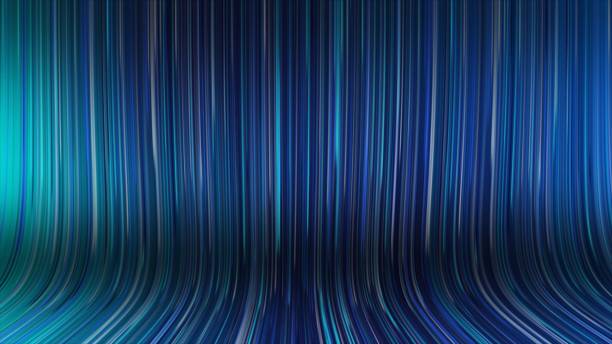 istock 4k glow Particles line Movement - award Background Animation seamless loop 1481662768