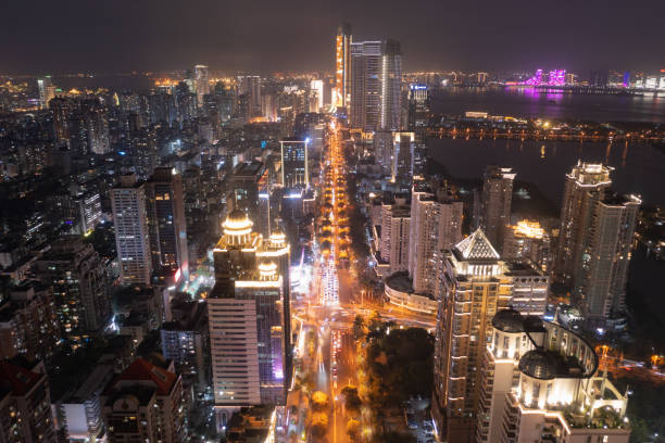 istock city traffic at night 1481667567