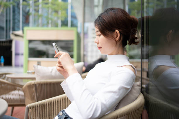 istock Enjoy the good times of sunshine and technology 1481671421