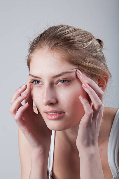 istock Screwing up girl 148167835
