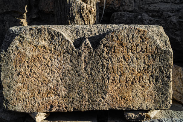 istock remains of the basilica complex of Tebessa 1481694708