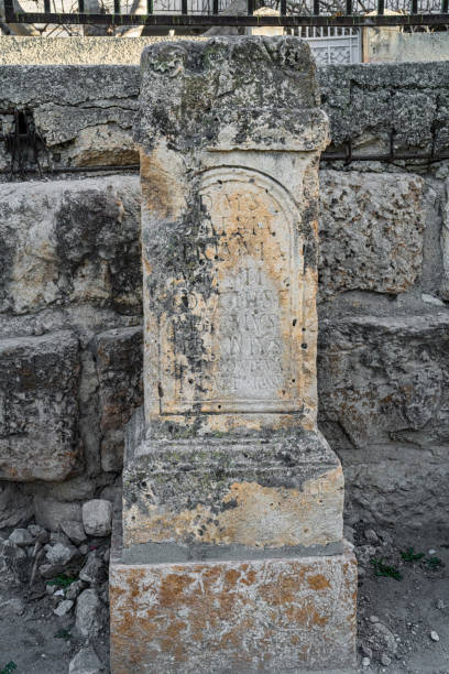 istock remains of the basilica complex of Tebessa 1481695940
