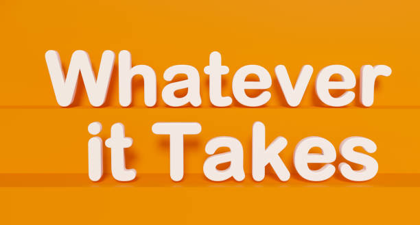 istock Whatever it takes, web banner and sign. 1481698322