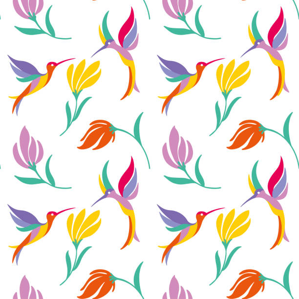 Summer Shirt. Hummingbird With Flowers Colibri. Summer Shirt. Hummingbird With Flowers Colibri.