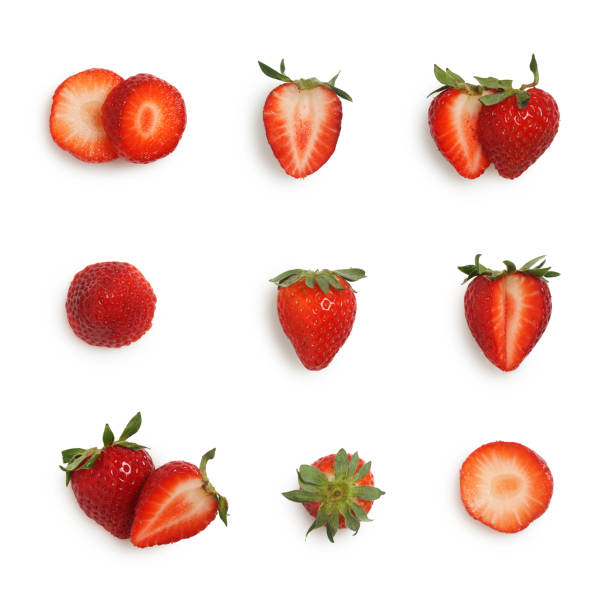 istock collection of strawberries 1481721271