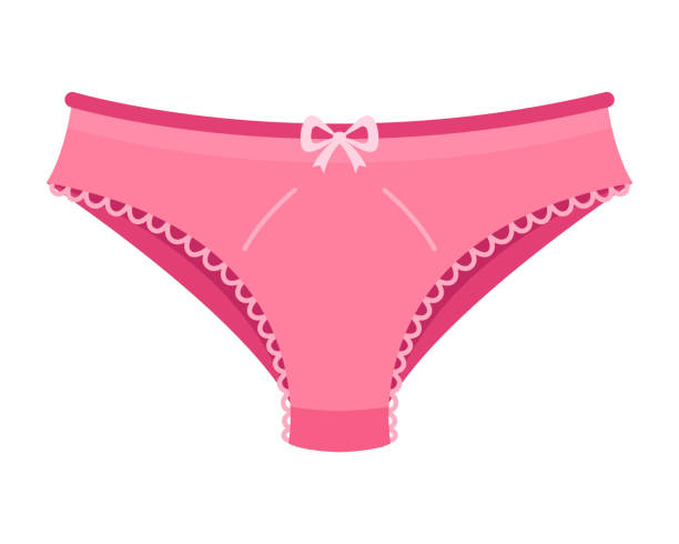 110+ Womens Knickers Stock Illustrations, Royalty-Free Vector Graphics &  Clip Art - iStock