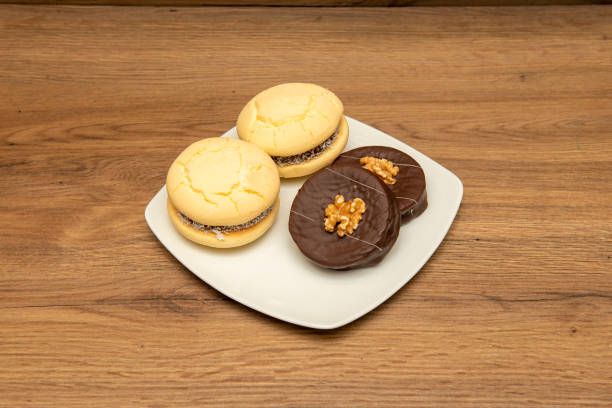 istock classic Argentine alfajores 1481743266