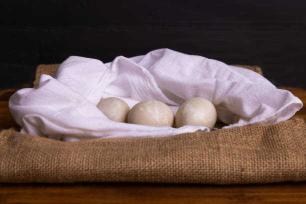 Eggs stock photo