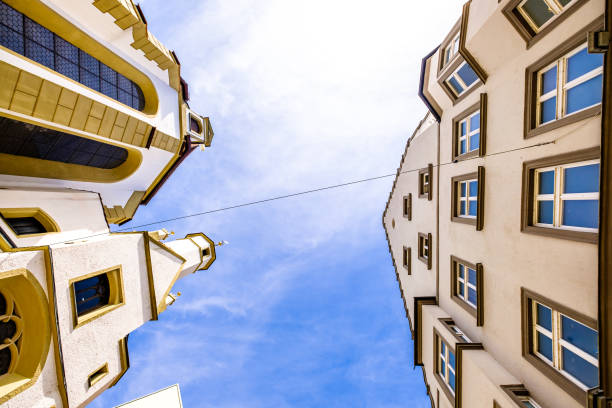 old town of Augsburg - bavaria - germany