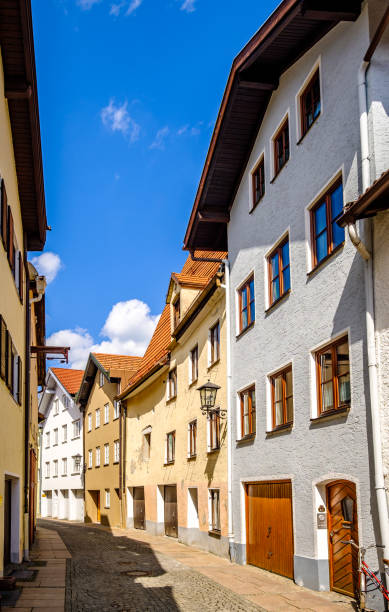 istock old town of Fuessen - Bavaria 1481746513