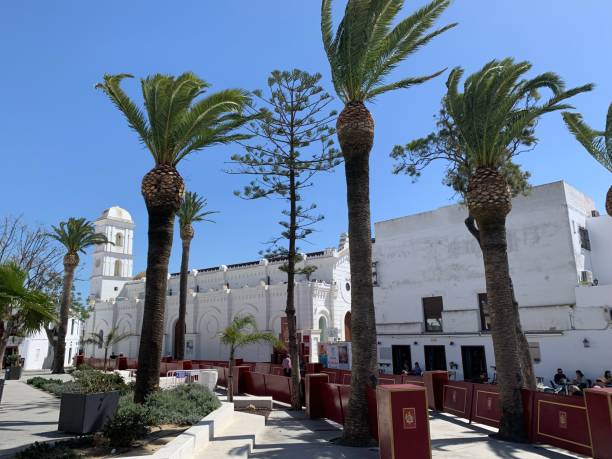 istock Streets of Conil 1481747455