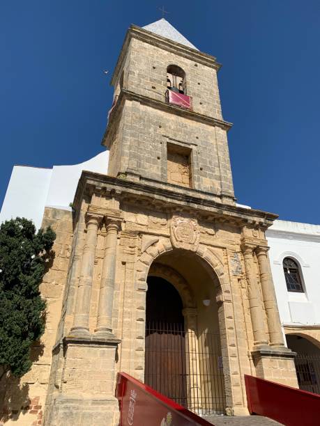 istock Streets of Conil 1481748187