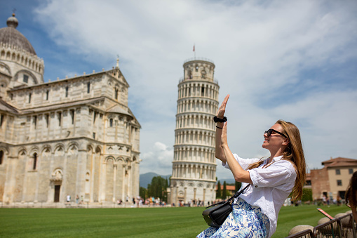 Discovering Historic Italy