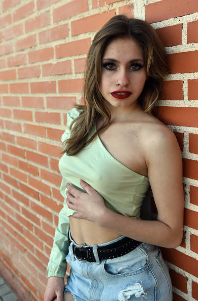 istock a pretty young caucasian model 1481761258