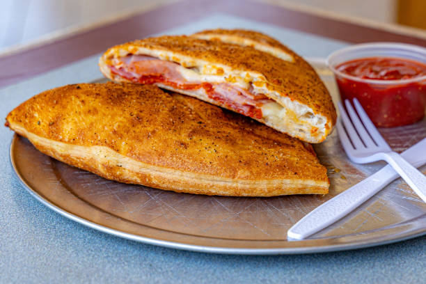 Free Stock Photo of Calzone | Download Free Images and Free Illustrations