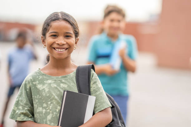 istock Outdoor School Portrait 1481808129