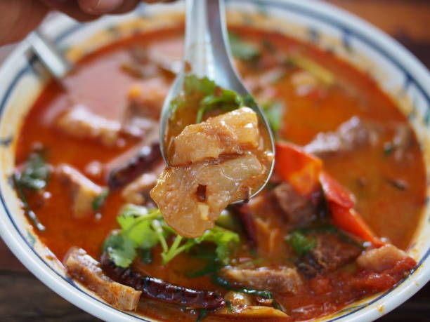 istock Traditional Tom Yum Kung 1481808989
