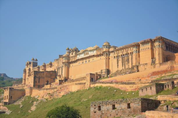 istock Amber Palace, Jaipur 1481814581