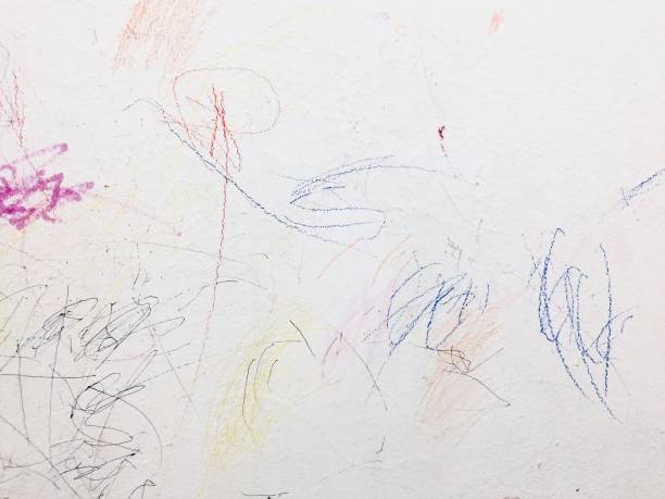 istock Plaster Wall With Dirty White Black Scratched Horizontal Background. 1481818388