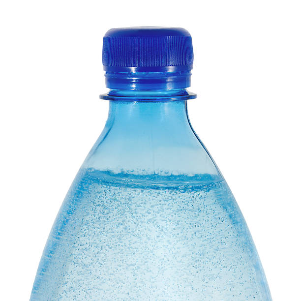 istock blue Bottle of water 148181883