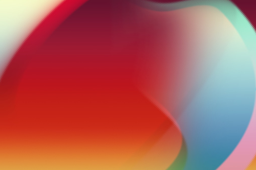 Abstract gradient colorful background