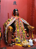 istock Buddha at Pak Tai temple, Wan Chai, Hong Kong Island 1481831706