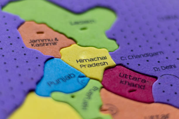 istock States of India 1481831822