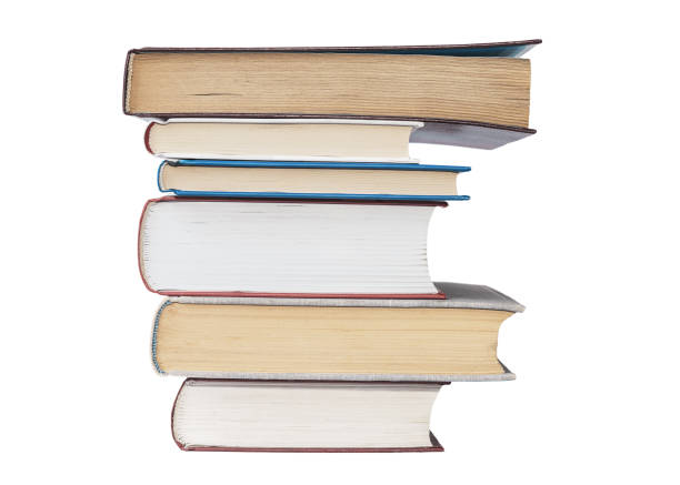istock Books stacked on top of each other. 1481843959