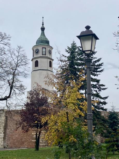 istock Serbia - Belgrade - Parc Kalemegdan 1481847574